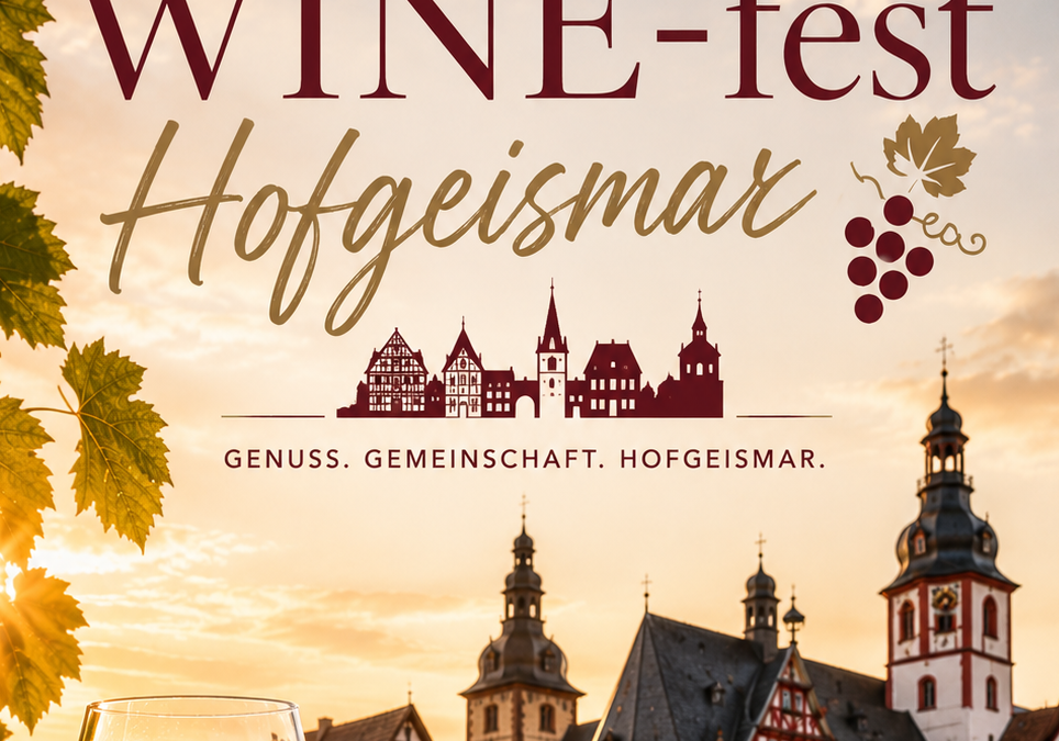 Weinfest Hofgeismar