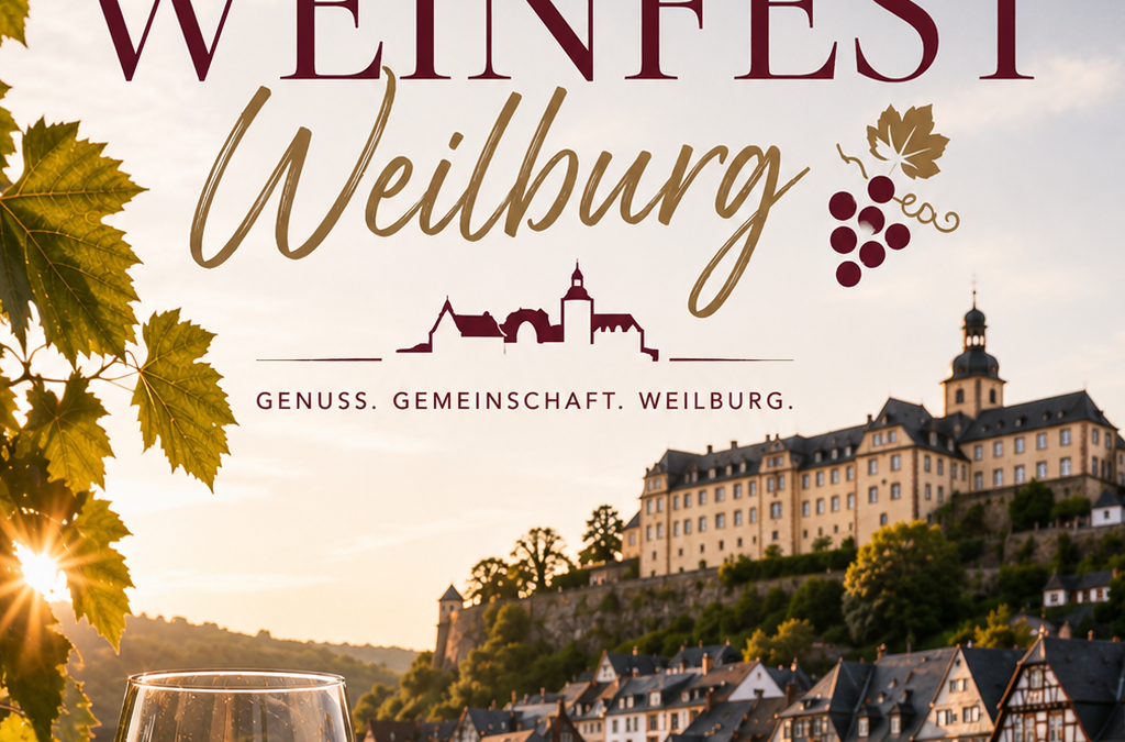 Weinfest Weilburg